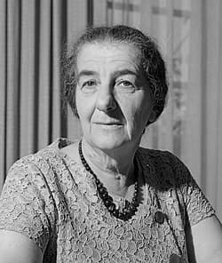 Golda Meir