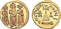 Heraclius Constantine