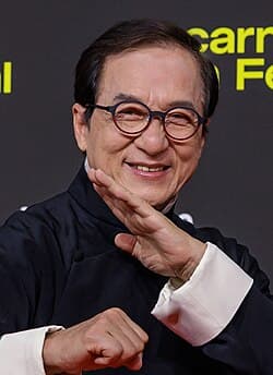 Jackie Chan