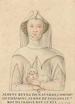 Joan I of Navarre