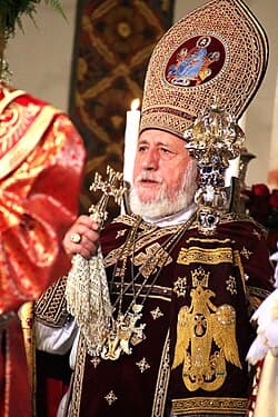 Karekin II