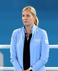 Kirsty Coventry