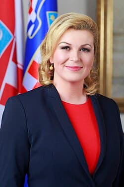 Kolinda Grabar-Kitarović
