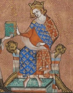 Louis X of France