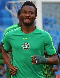 Mikel John Obi