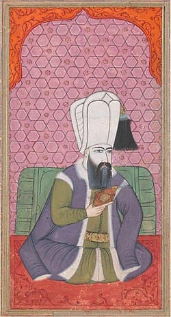 Mustafa I