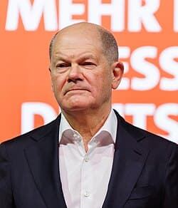 Olaf Scholz