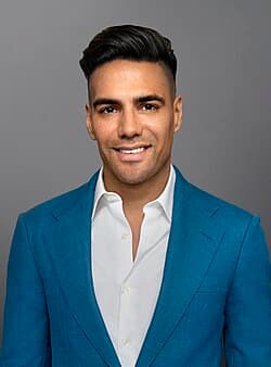 Radamel Falcao