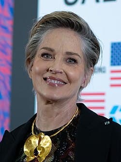 Sharon Stone