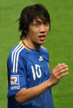 Shunsuke Nakamura