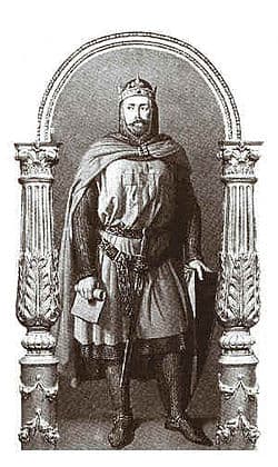 Theobald I of Navarre