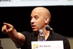 Vin Diesel