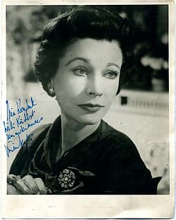 Vivien Leigh
