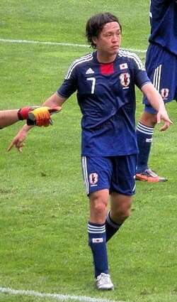 Yasuhito Endo