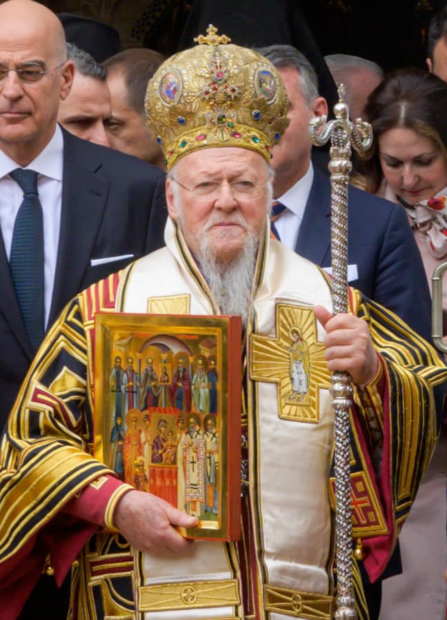Bartholomew I of Constantinople