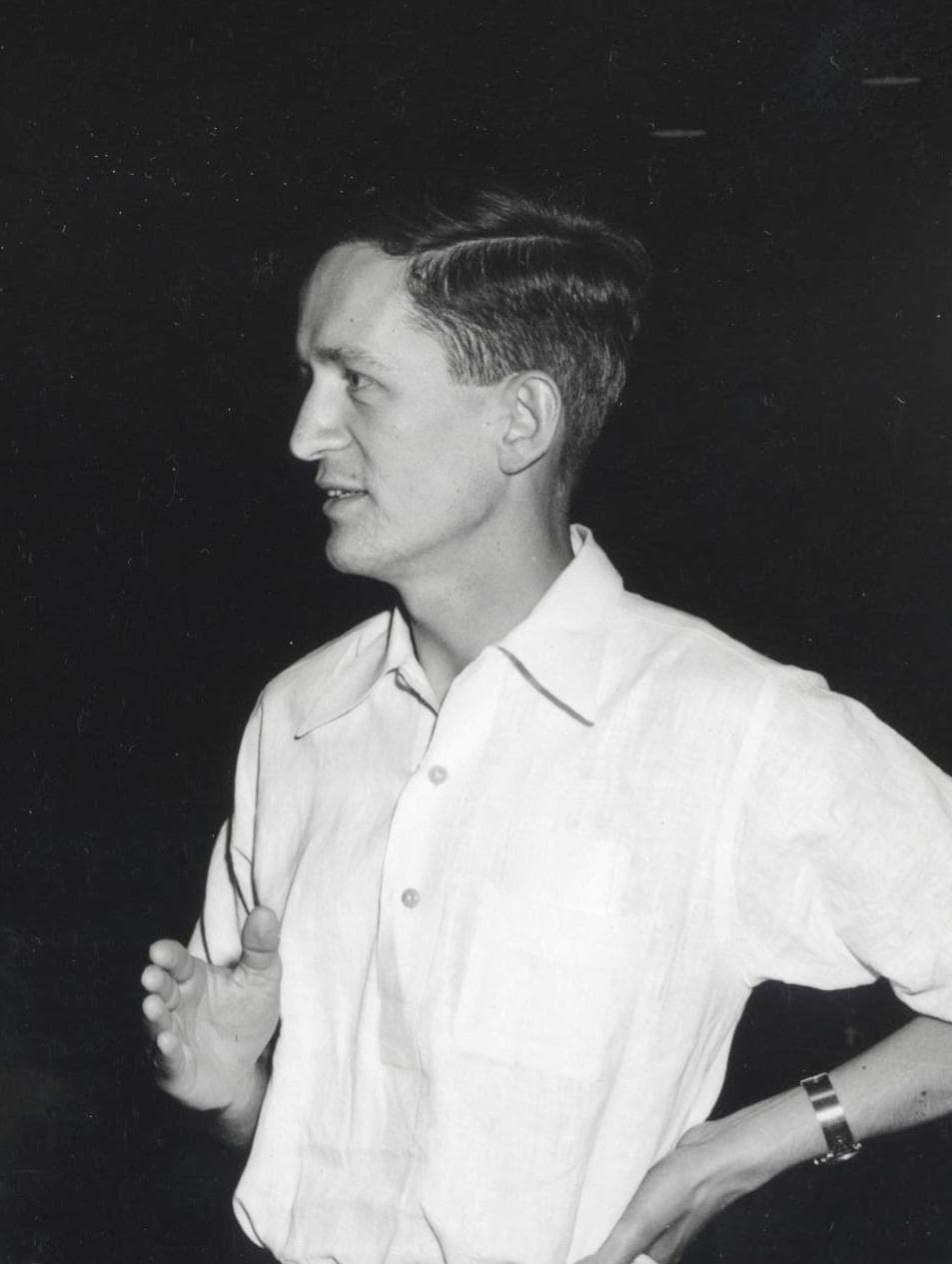Norman Foster Ramsey Jr.