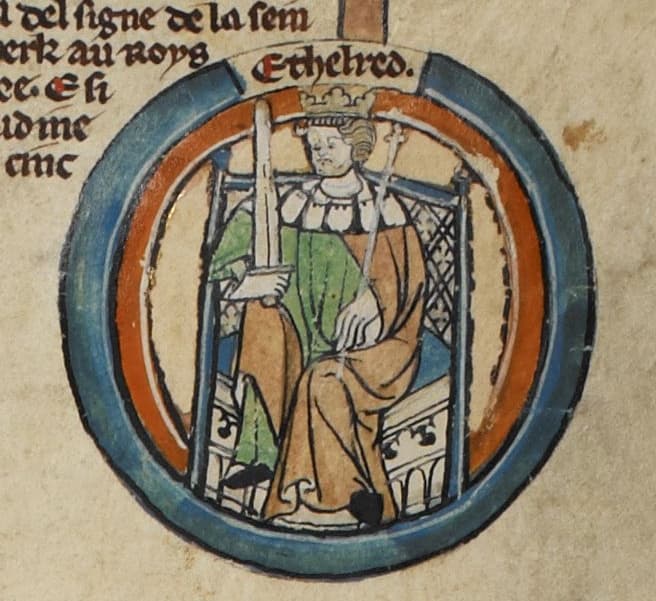 Æthelred I, King of Wessex