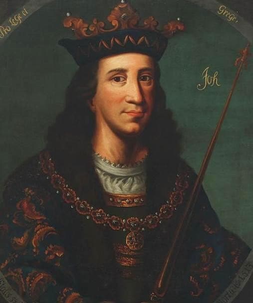 John, King of Denmark