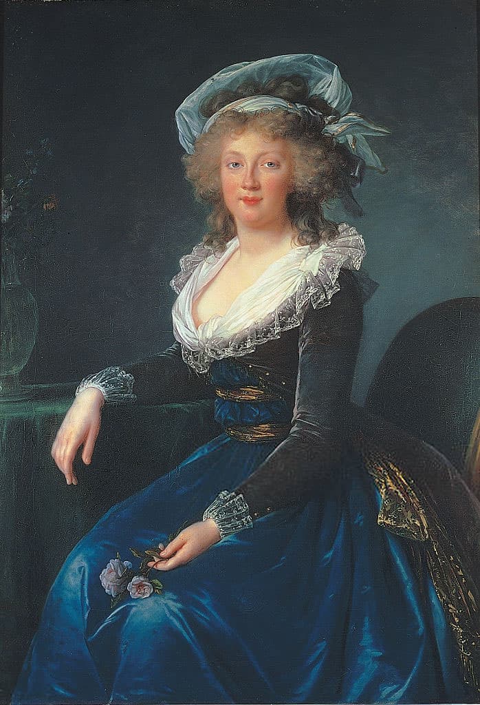 Maria Theresa of Naples and Sicily