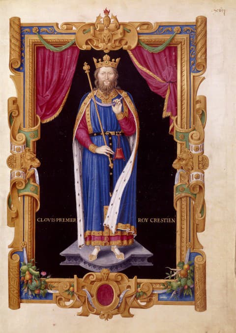 Clovis I
