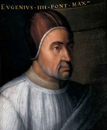 Pope Eugene IV