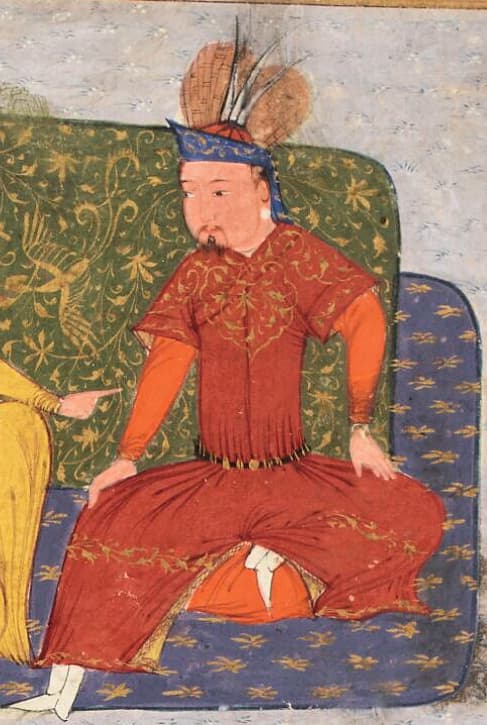 Yesugei
