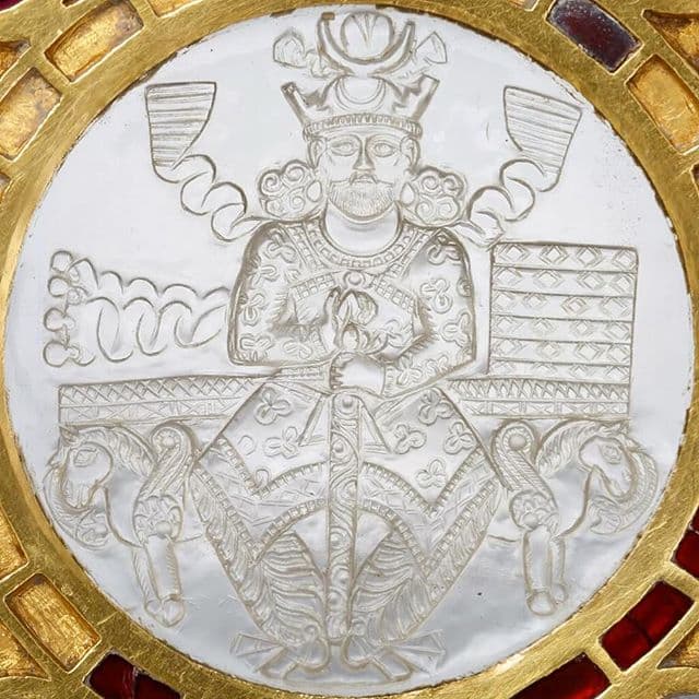 Khosrow I