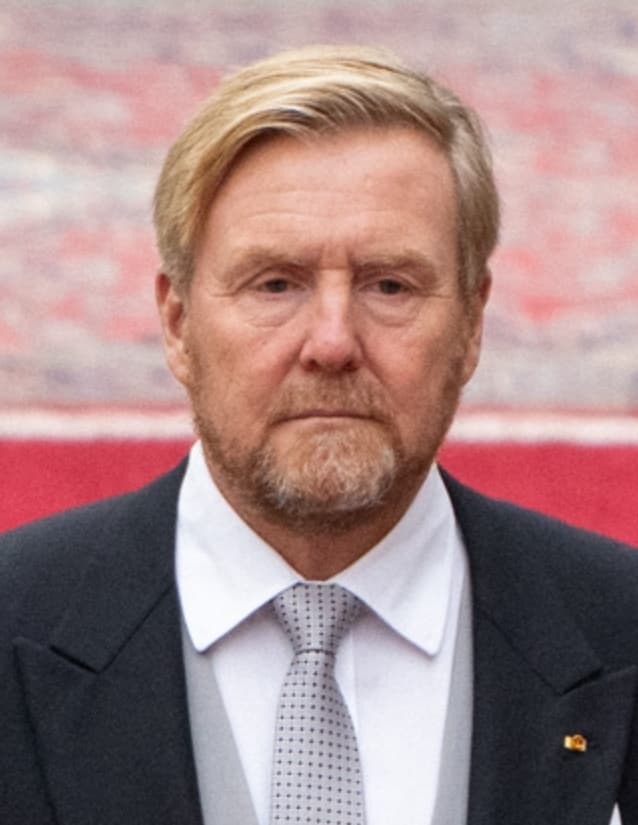 Willem-Alexander of the Netherlands