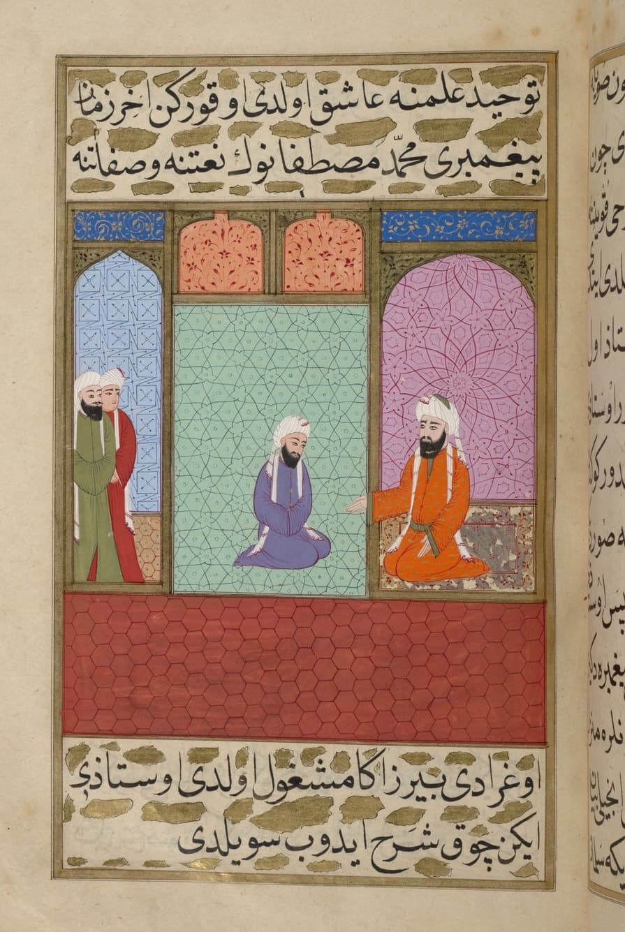Salman the Persian