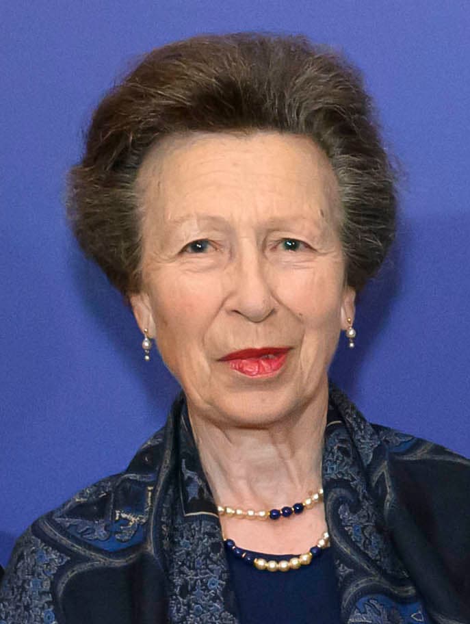 Anne, Princess Royal