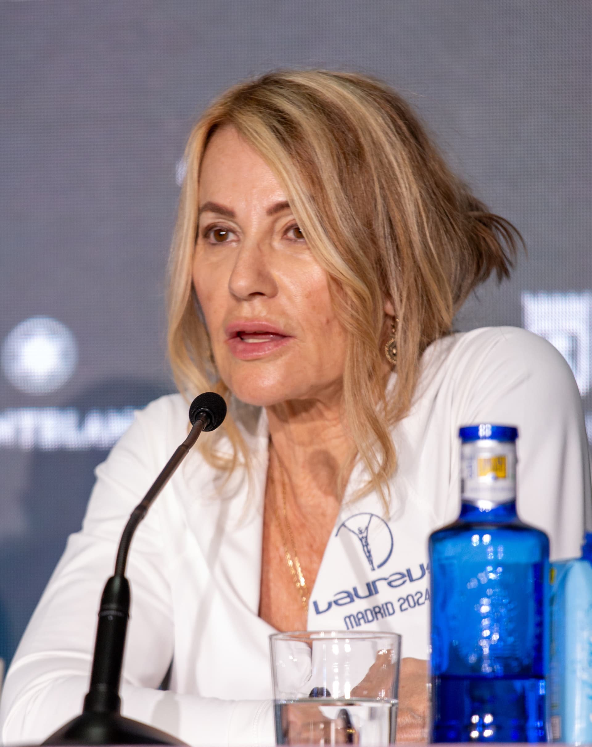 Nadia Comaneci