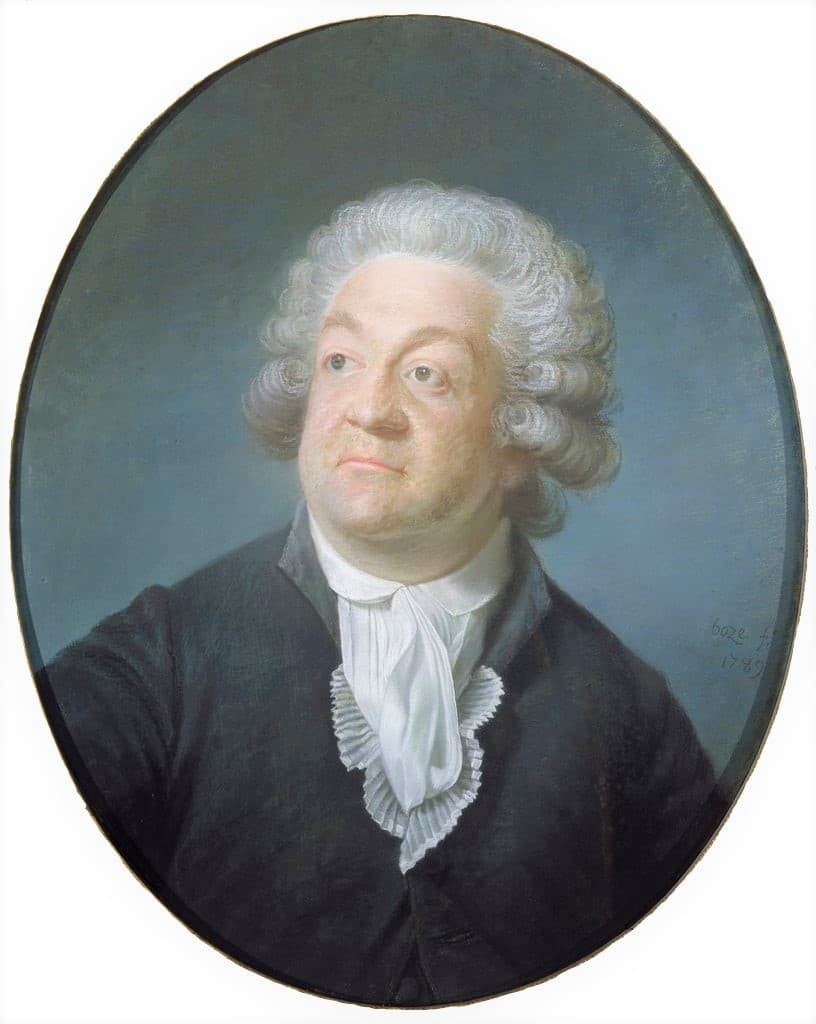 Honoré Gabriel Riqueti, comte de Mirabeau