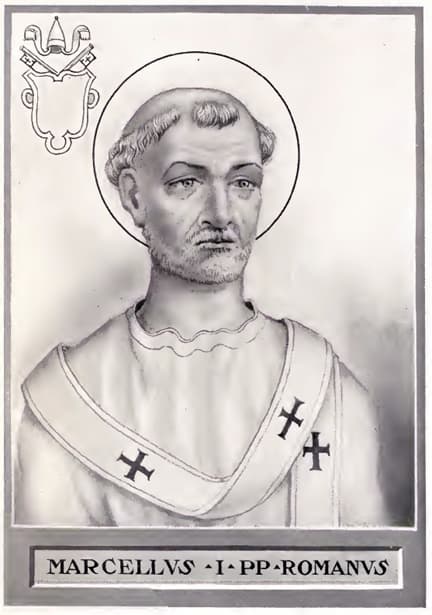 Pope Marcellus I