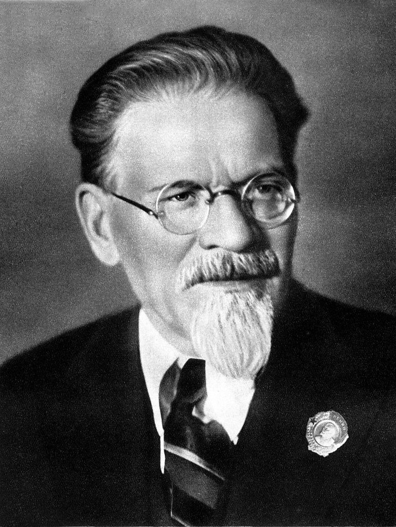 Mikhail Kalinin