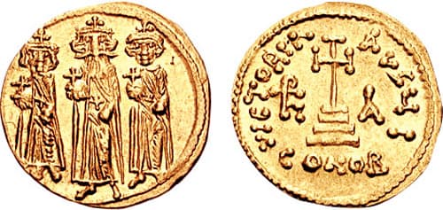 Heraklonas