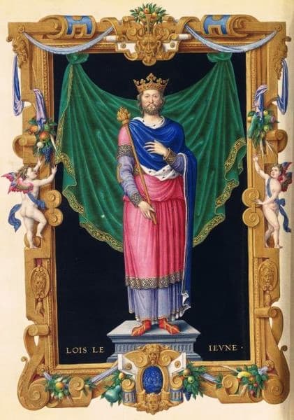 Louis VII of France