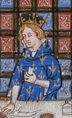 Louis the Stammerer