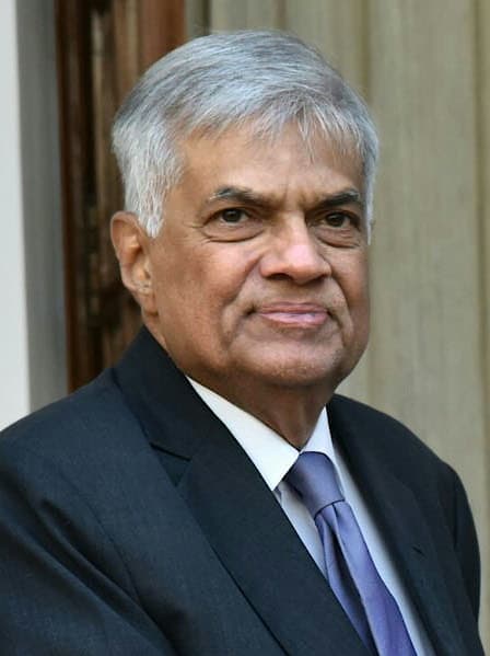 Ranil Wickremesinghe