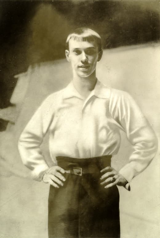 Vaslav Nijinsky
