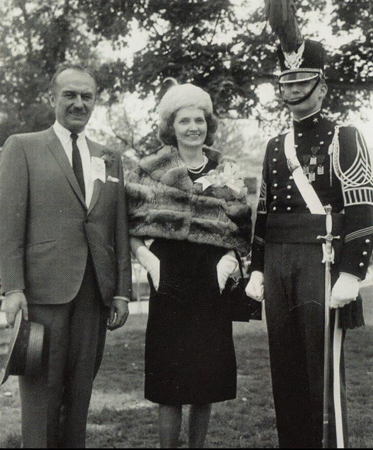 Mary Anne MacLeod Trump