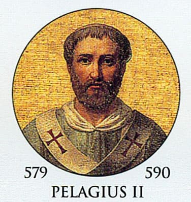 Pope Pelagius II