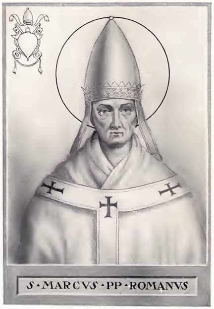 Pope Mark
