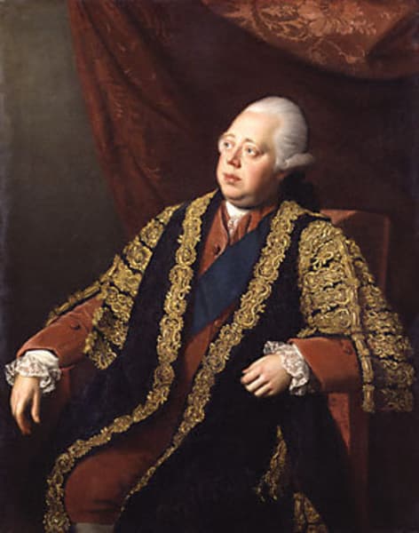 Frederick North, Lord North