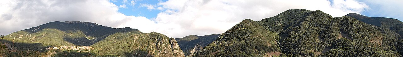 Andorra landscape