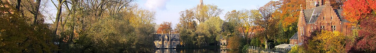 Belgium landscape