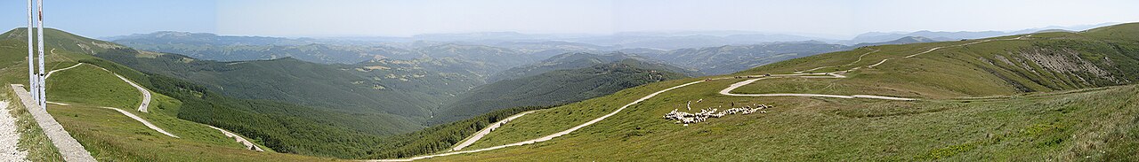 Bulgaria landscape