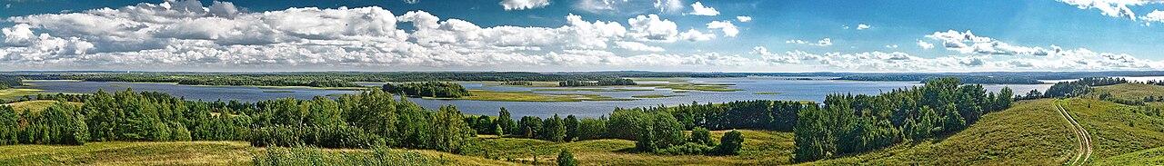Belarus landscape