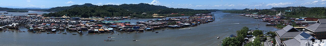 Brunei landscape