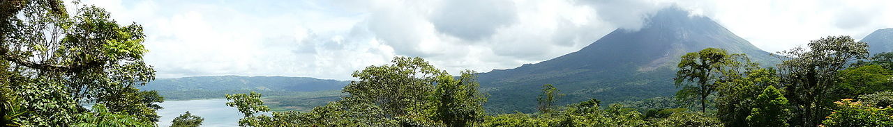 Costa Rica landscape