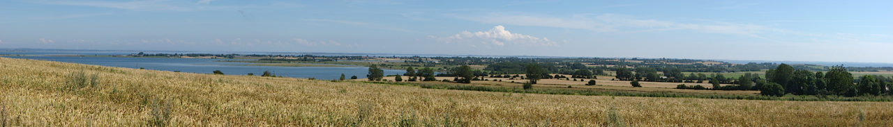 Denmark landscape